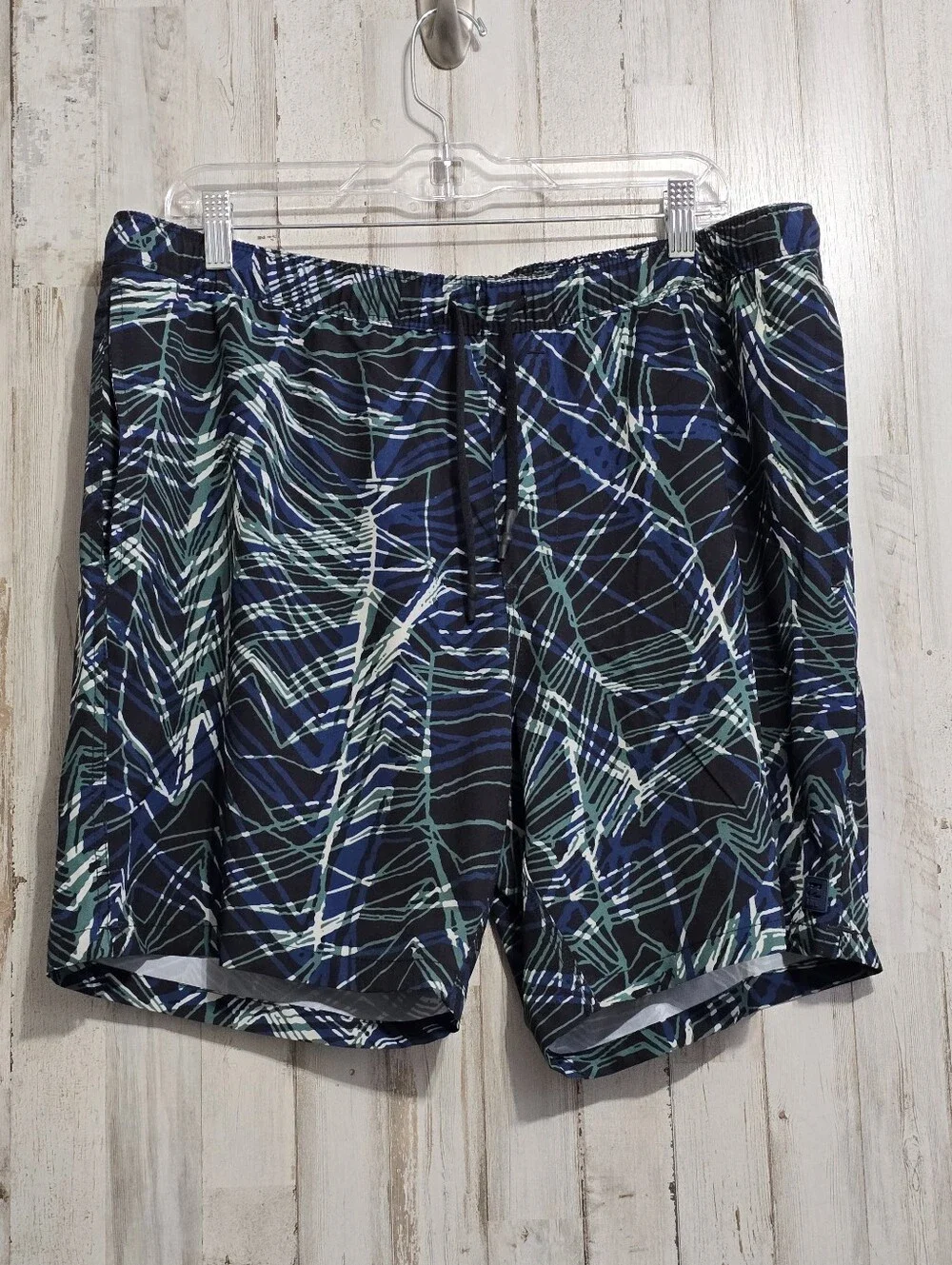 Billabong Adventure Division Surftrek  Board Shorts Swim Trunks Size XL